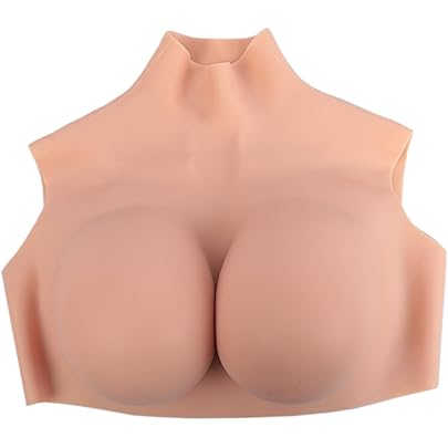 Amazon.co.jp: [Supicos] HUWAHUWA社製 乳首なし式シリコンバスト